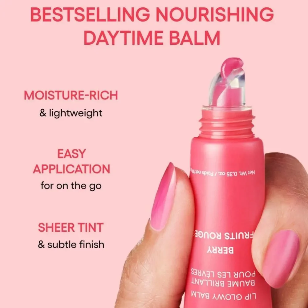 🌻 LANEIGE Lip Glowy Balm - Vanilla New 5g